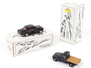 Lot 98 - ROBEDDIE MODELS (GB) (2)