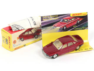 Lot 171 - DINKY TOYS (GB) (1)