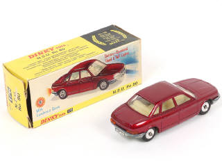 Lot 171 - DINKY TOYS (GB) (1)