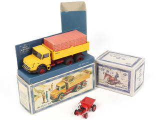 Lot 47 - NZG (ALLEMAGNE) (2)