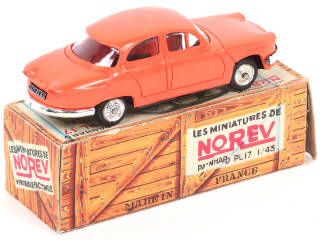 Lot 121 - NOREV (FRANCE) (1)