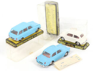 Lot 126 - NOREV (FRANCE) (3)