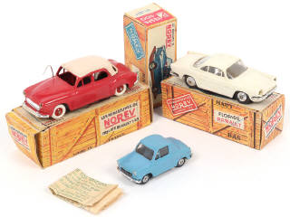 Lot 130 - NOREV (FRANCE) (3)
