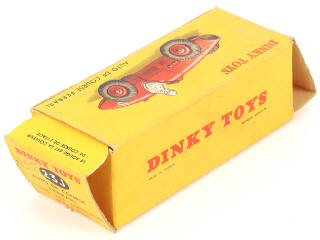 Lot 199 - DINKY TOYS (FRANCE) (1)