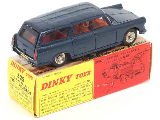 Lot 221 - DINKY TOYS (FRANCE) (1)