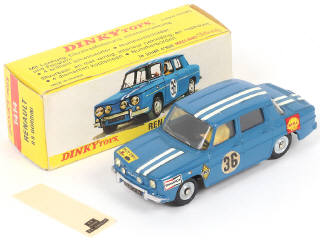 Lot 212 - DINKY TOYS (FRANCE) (1)