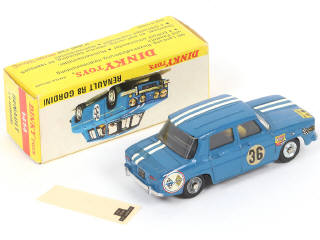 Lot 212 - DINKY TOYS (FRANCE) (1)