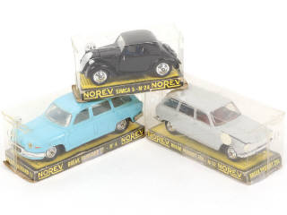 Lot 129 - NOREV (FRANCE) (3)