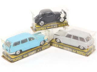 Lot 129 - NOREV (FRANCE) (3)