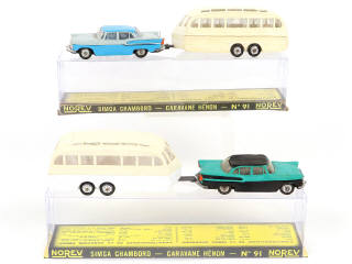 Lot 122 - NOREV (FRANCE) (1)