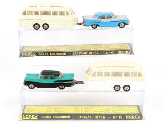 Lot 122 - NOREV (FRANCE) (1)