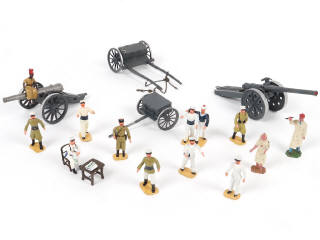 Lot 1 - DIVERS (17)