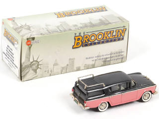 Lot 135 - BROOKLIN MODELS (GB) (1)