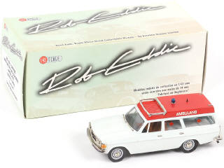 Lot 133 - ROBEDDIE MODELS (GB) (1)