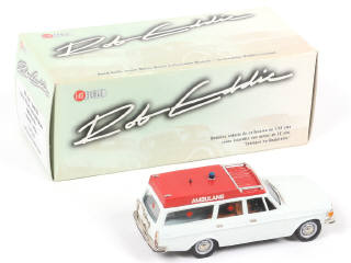 Lot 133 - ROBEDDIE MODELS (GB) (1)