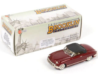 Lot 134 - BROOKLIN MODELS (GB) (1)
