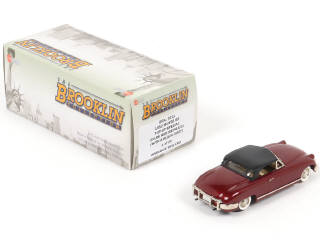 Lot 134 - BROOKLIN MODELS (GB) (1)