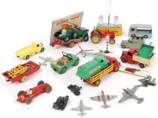 Lot 56 - DIVERS (21)