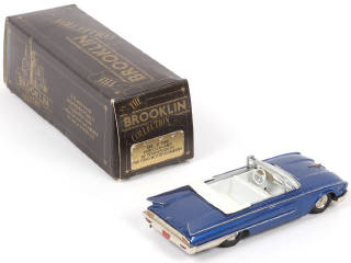 Lot 138 - BROOKLIN MODELS (GB) (1)