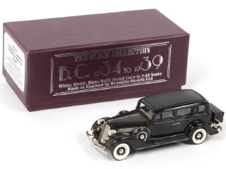 Lot 140 - BROOKLIN MODELS (GB) (1)