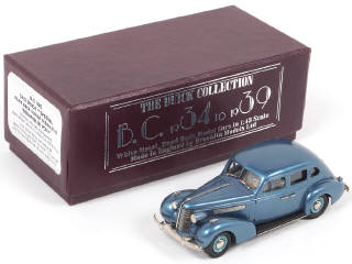 Lot 139 - BROOKLIN MODELS (GB) (1)