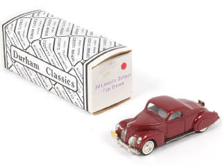 Lot 129 - DURHAM CLASSICS (CANADA) (1)