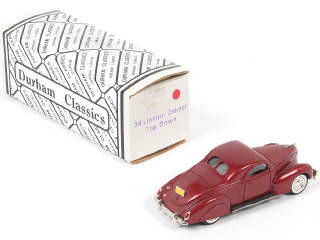 Lot 129 - DURHAM CLASSICS (CANADA) (1)