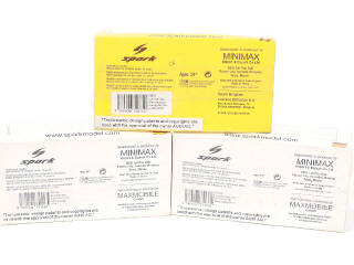 Lot 61 - SPARK (MACAU) (3)