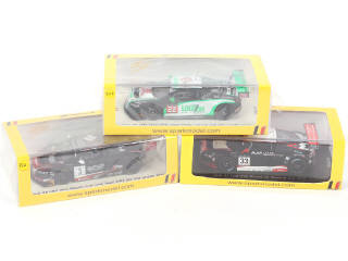 Lot 62 - SPARK (MACAU) (3)