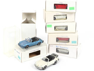 Lot 107 - NZG (ALLEMAGNE) (7)