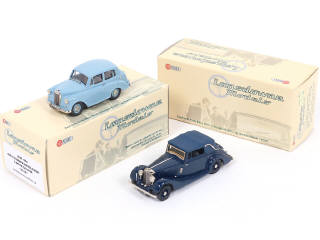 Lot 130 - LANSDOWNE MODELS (GB) (2)