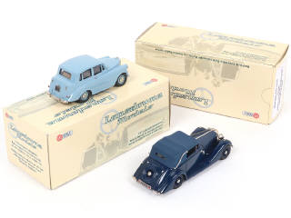 Lot 130 - LANSDOWNE MODELS (GB) (2)