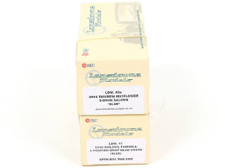 Lot 130 - LANSDOWNE MODELS (GB) (2)