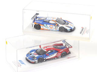 Lot 87 - TSM MODELS (CHINE) (2)