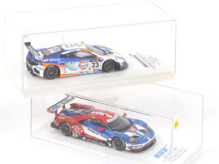 Lot 87 - TSM MODELS (CHINE) (2)