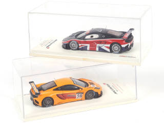 Lot 88 - TSM MODELS (CHINE) (2)