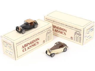 Lot 128 - ABINGDON CLASSICS (GB) (2)