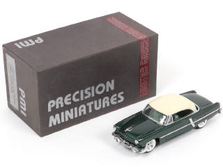 Lot 95 - PRECISION MINIATURES (USA) (1)