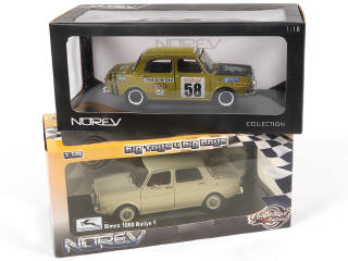 Lot 23 - NOREV (FRANCE) (2)