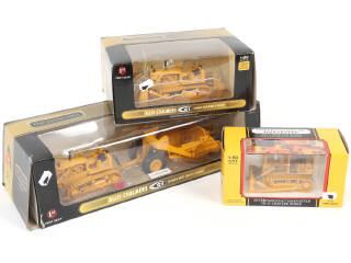 Lot 92 - FIRST GEAR (USA) (3)