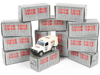 Lot 114 - CURSOR MODELL (ALLEMAGNE) (12)