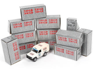 Lot 116 - CURSOR MODELL (ALLEMAGNE) (12)