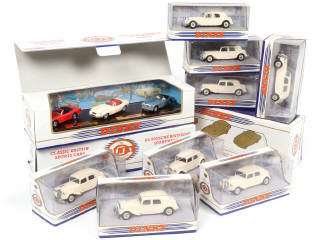 Lot 143 - DINKY MATCHBOX (GB) (17)