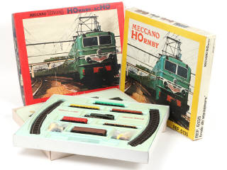 Lot 9 - HORNBY 'HO' (1)