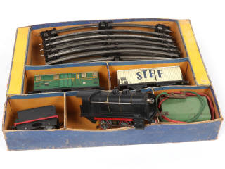 Lot 14 - HORNBY 'O' (FRANCE) (3)