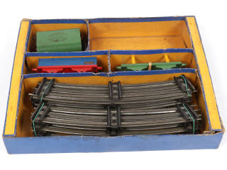 Lot 14 - HORNBY 'O' (FRANCE) (3)