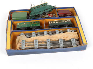 Lot 14 - HORNBY 'O' (FRANCE) (3)