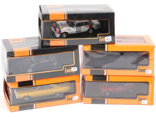 Lot 79 - IXO (CHINE) (5)