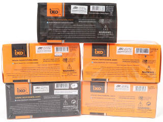 Lot 79 - IXO (CHINE) (5)