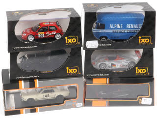 Lot 83 - IXO (CHINE) (6)